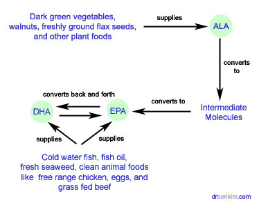 omega-3 fatty acids