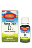 Vitamin D-3 Drops 2000 IU